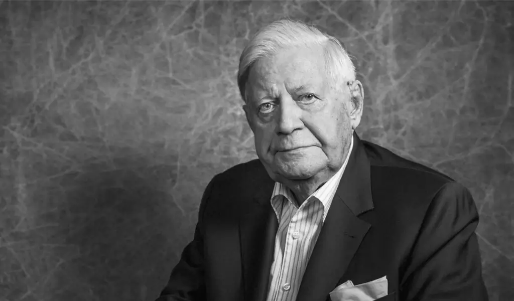 Helmut Schmidt