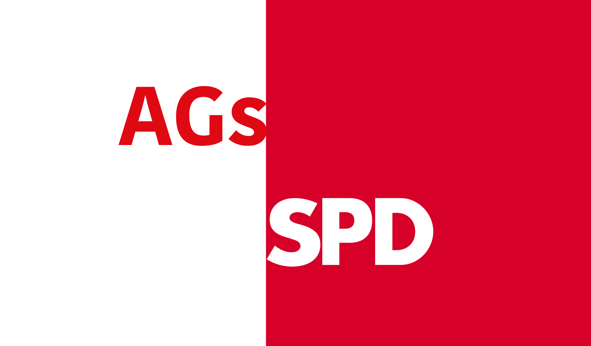 SPD Gladbeck - Partei AGs