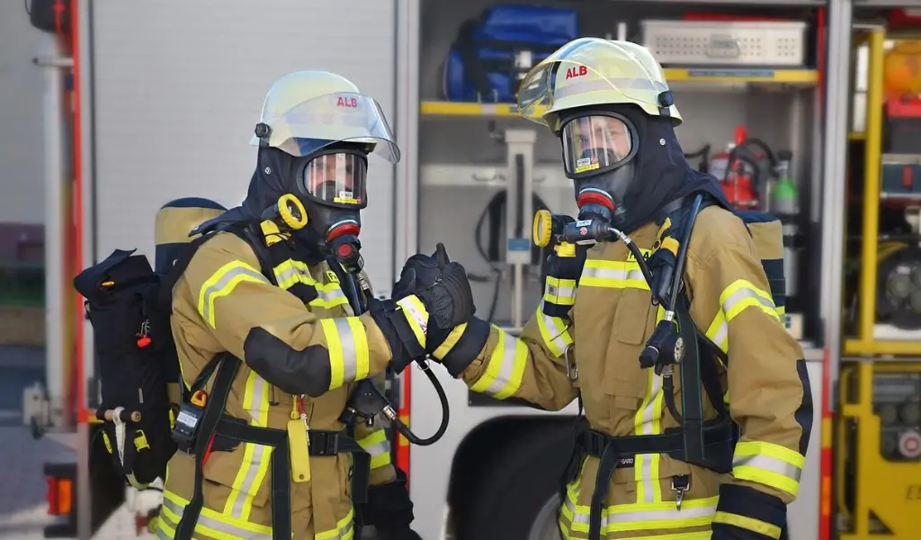 Allgemein - Altersgrenze in den Feuerwehren