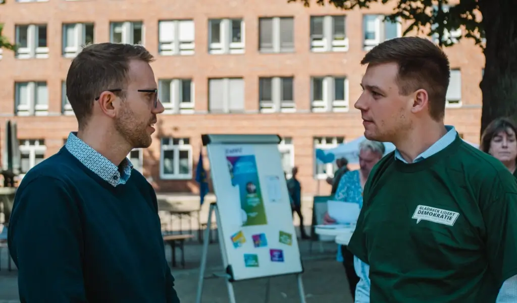 Allgemein - Städtepartnerschaft SPÖ-SPD