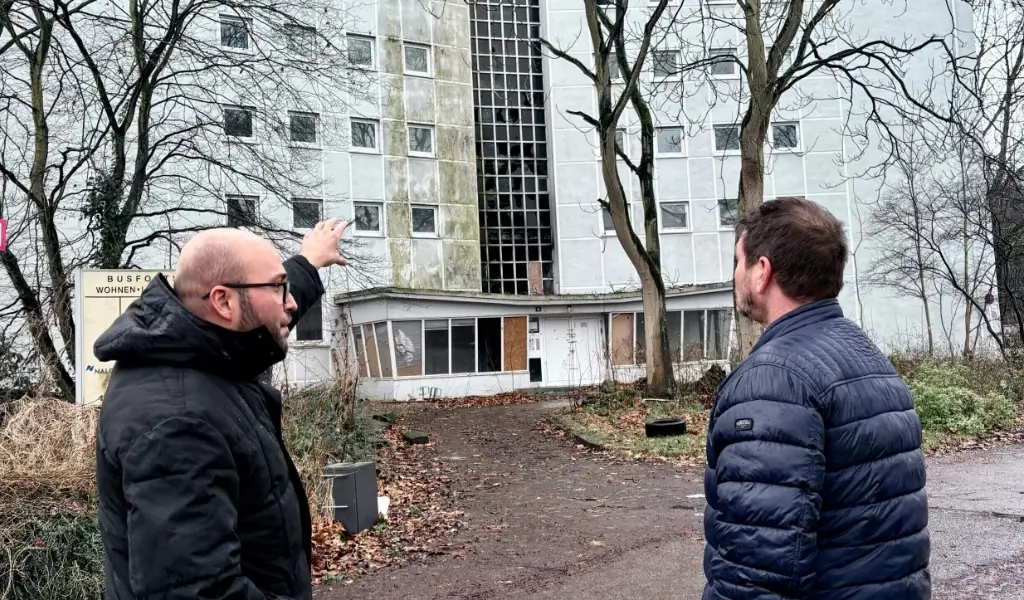 Ratsfraktion - Busfortshof