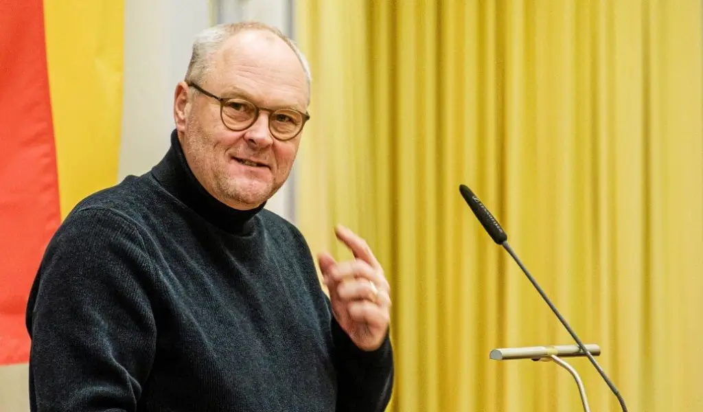 Ratsfraktion - Wolfgang Wedekind