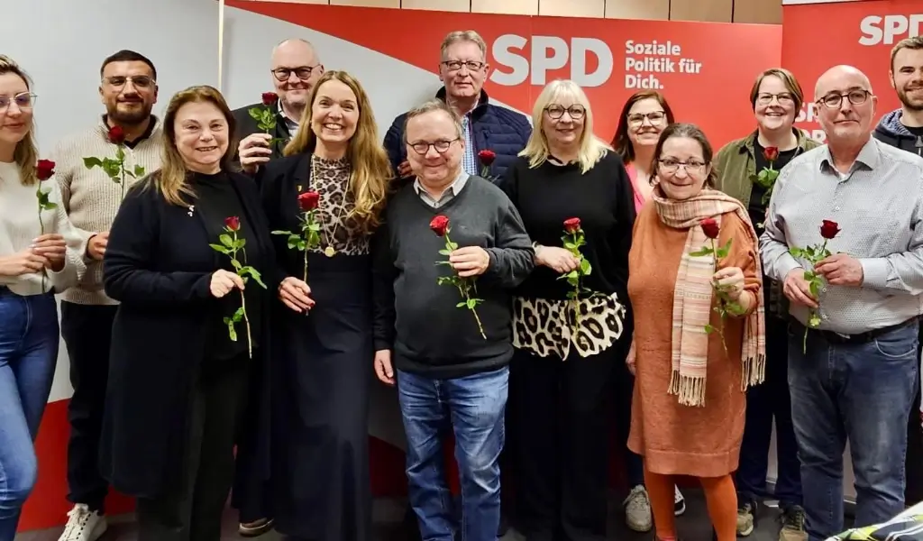 Stadtverband - Nominierte für NORD