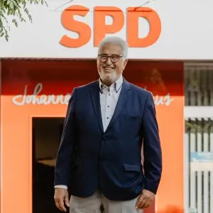 AGs - Hans Nimphius, Seniorinnen und Senioren Vorsitzender