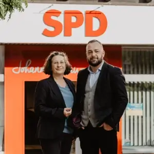 Über uns - Partei - Ortsvereine