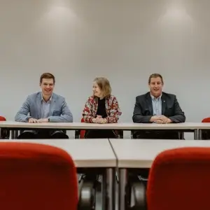 Über uns - Partei Vorstand