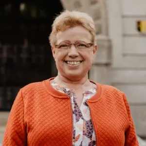 Ratsmitglieder - Claudia Ortner
