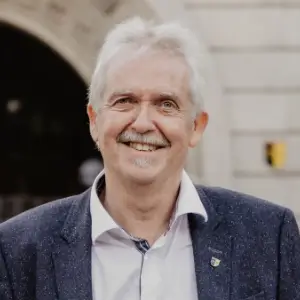 Ratsmitglieder - Norbert Dyhringer