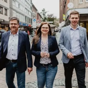 Über uns - Stadtrat Gladbeck Ratsmitglieder