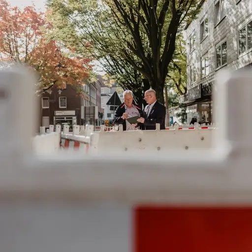 Schwerpunktthemen - Gute Straßen