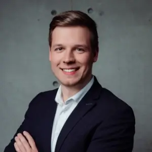 Dustin Tix für den Stadtrat - Foto: SPD Gladbeck