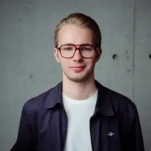 AGs - Ole Steiner, Juso Vorsitzender