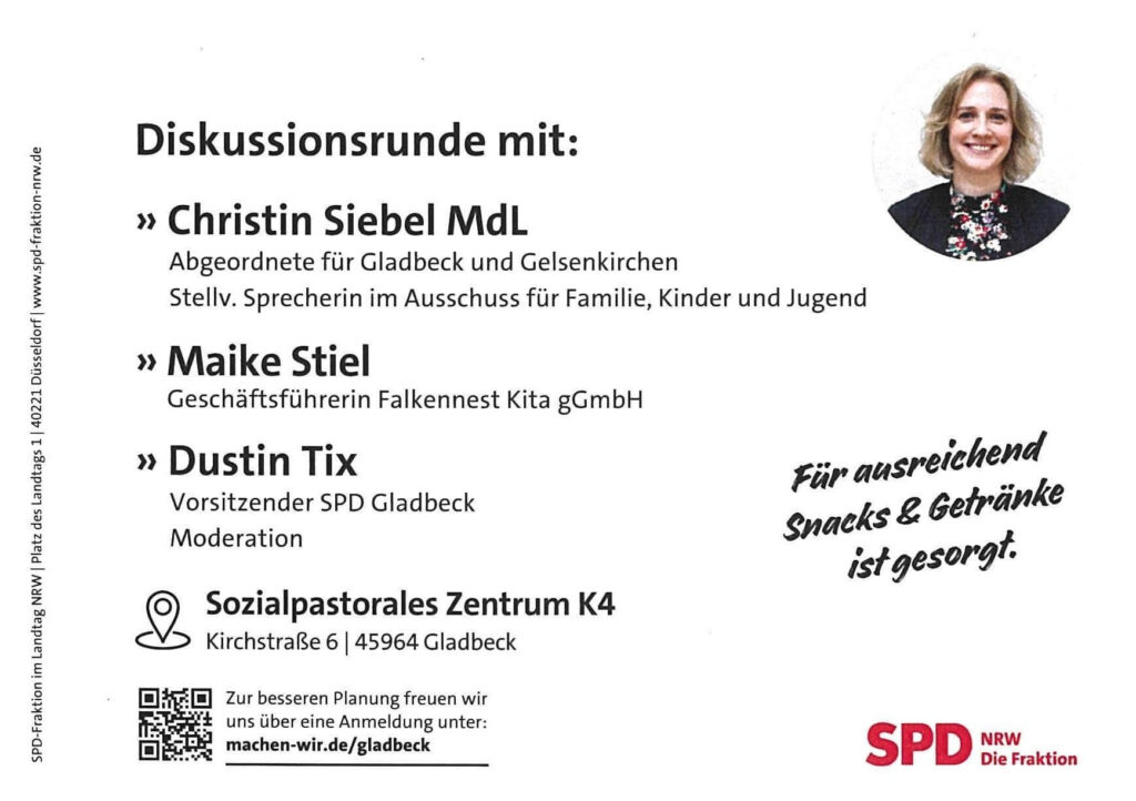 Elternabend zum KIBIZ
